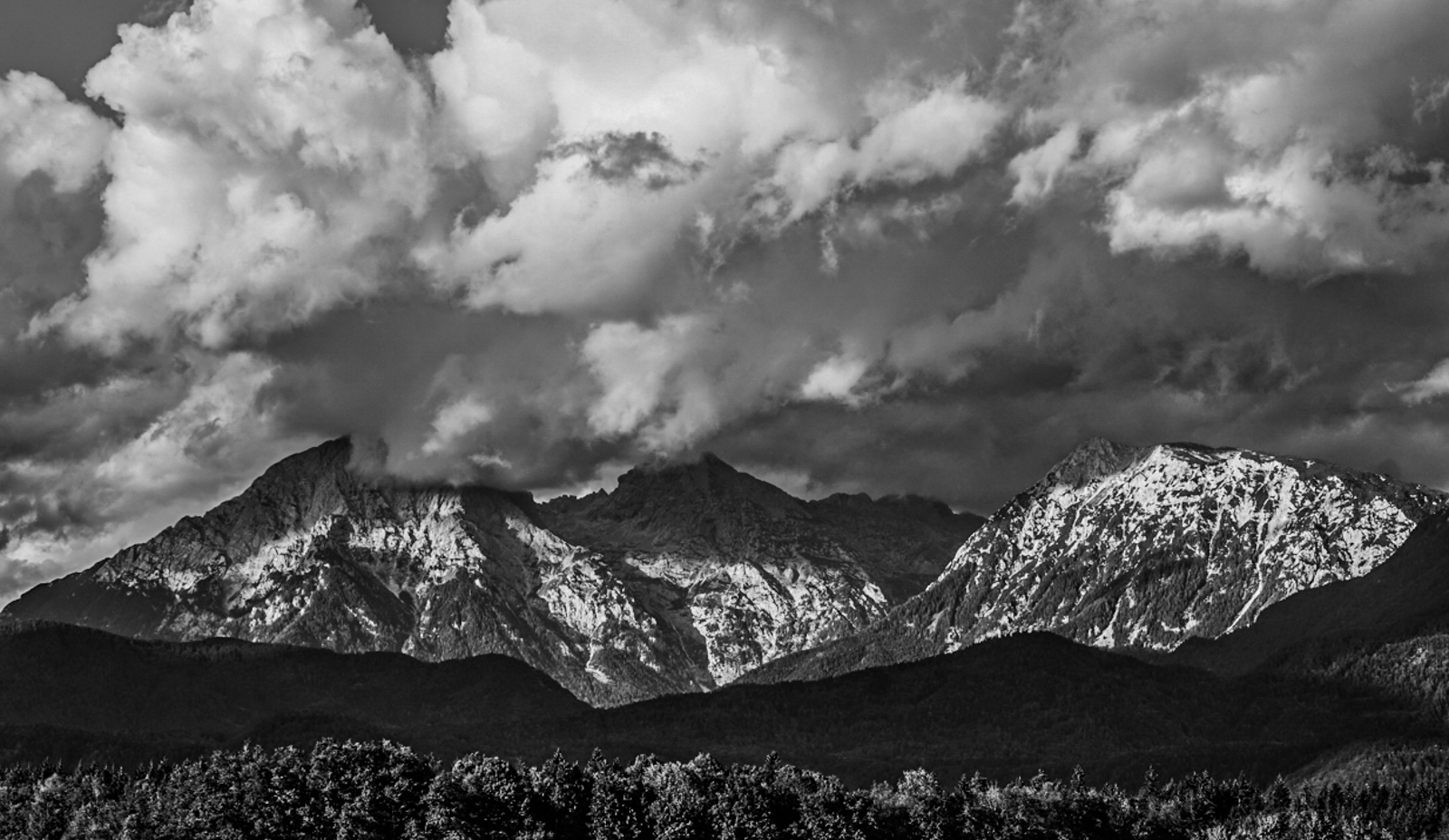 Slovenian Alps - Samantha Innard